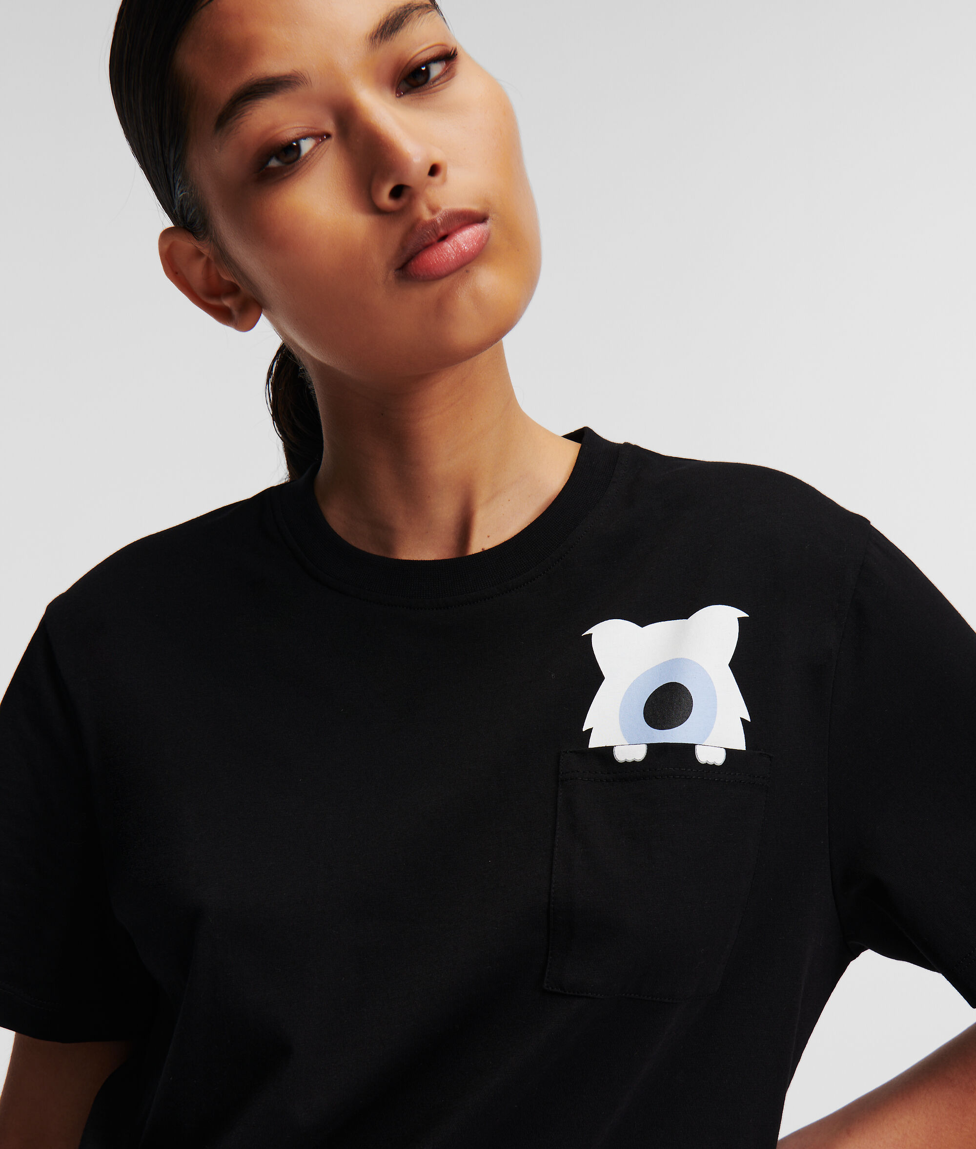 (image for) User-Friendly KL X Darcel Disappoints Pocket T-shirt